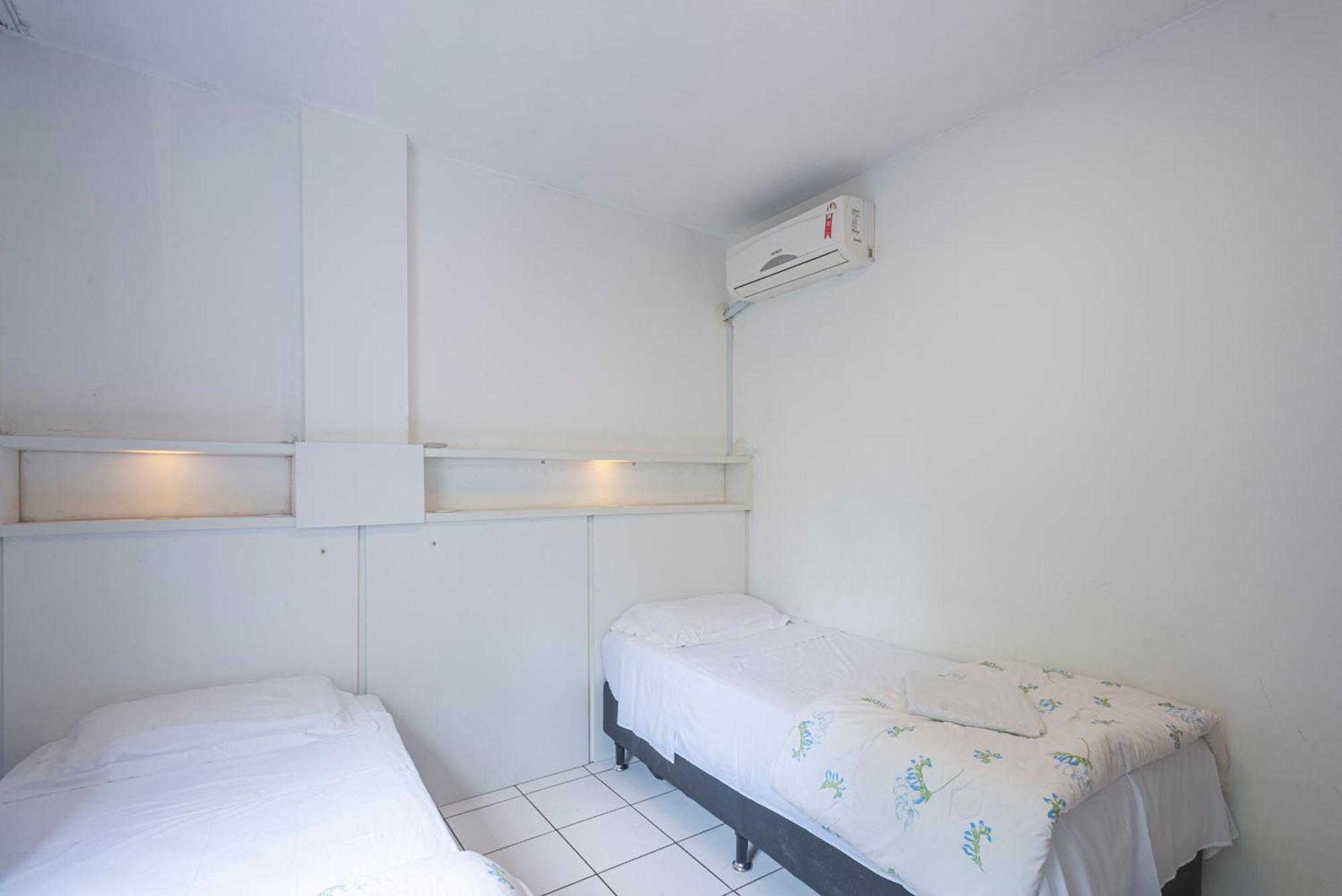 Apartamento 201 2 Quartos *