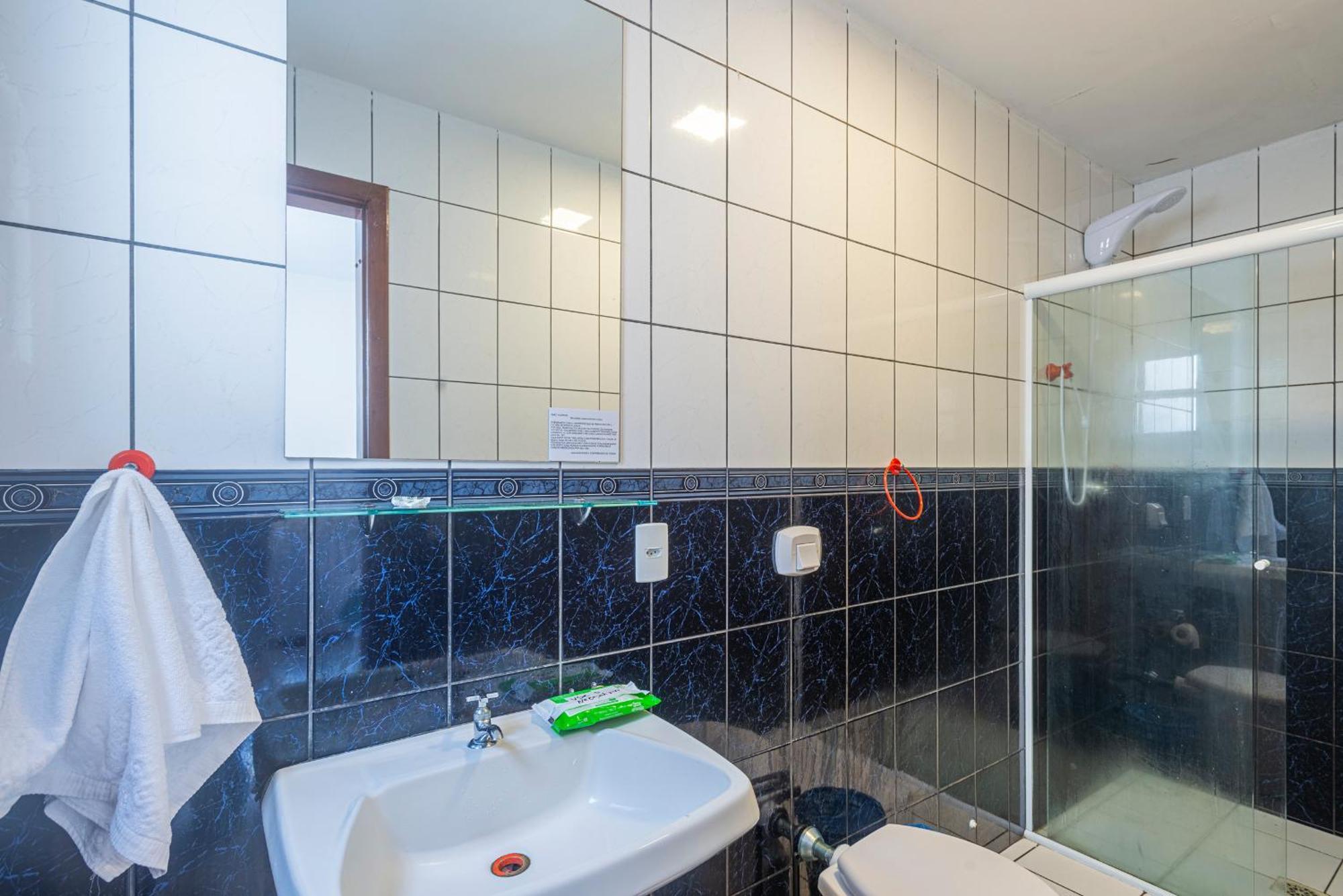 201 2 Quartos Apartamento